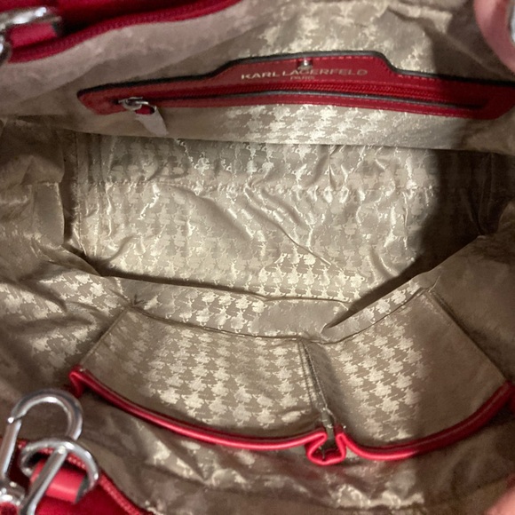 Karl Lagerfeld Tote - Picture 5 of 5